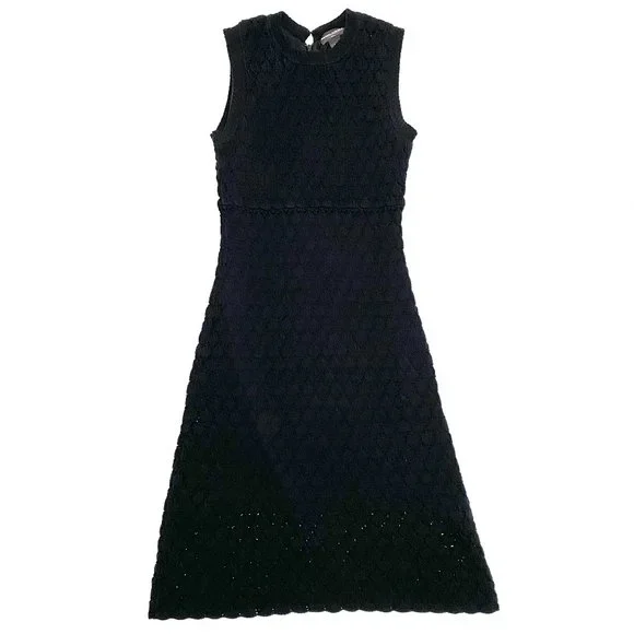 white christmas dresses Women's Crochet Dresses | Jane Mini Dress | Anna Kosturova